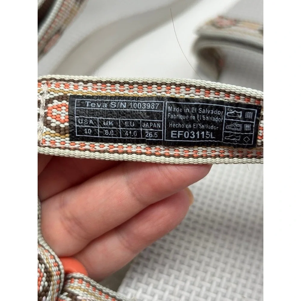 Teva original universal